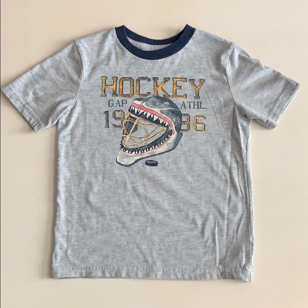 Boys short sleeve shirt